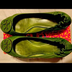 Tory Burch Flats